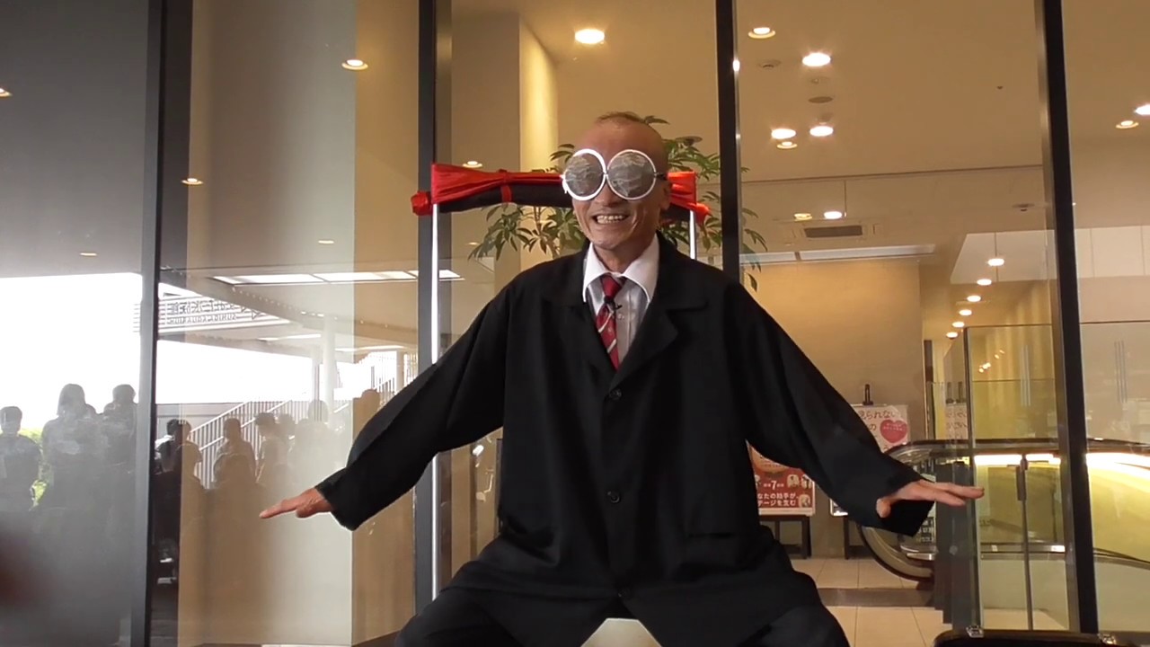 山本光洋 ソラマチ大道芸フェスティバル 20190601