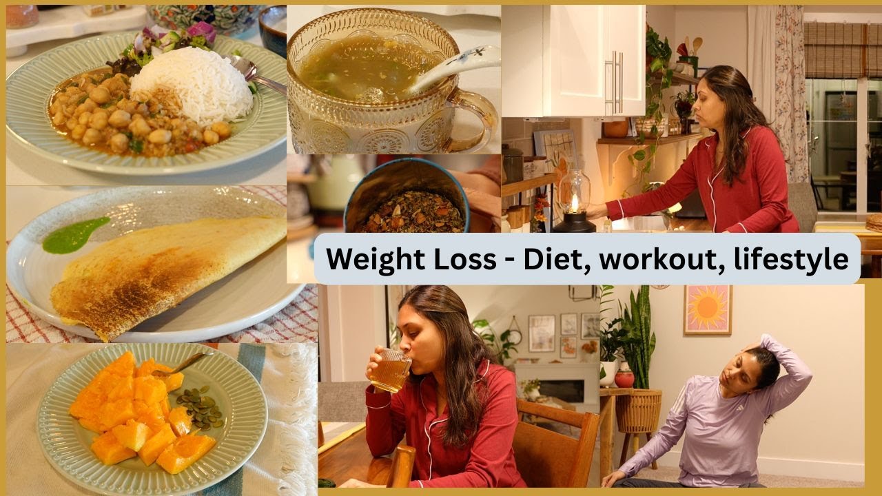 5 Am - 9 Pm I What I Eat to Lose Weight I Workout Routine I Lifestyle Change