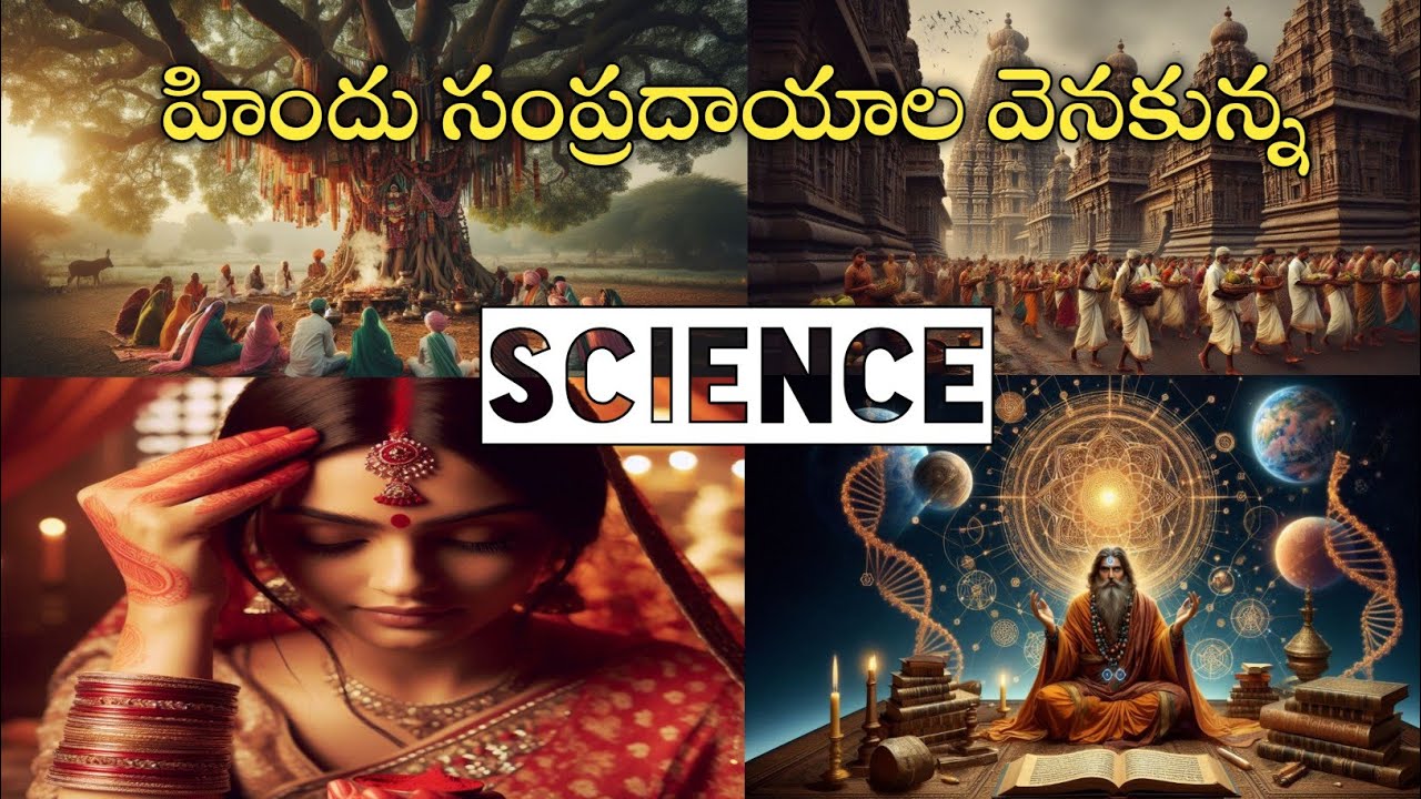 21 Amazing Scientific Reasons Behind Indian Traditions & Culture - Hinduism Facts | Telugu | Nandesh