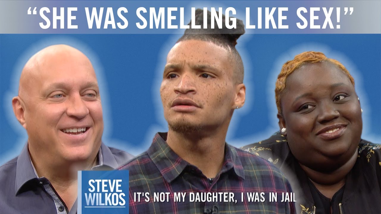It's Not My Daughter, I Was In Jail | Steve Wilkos