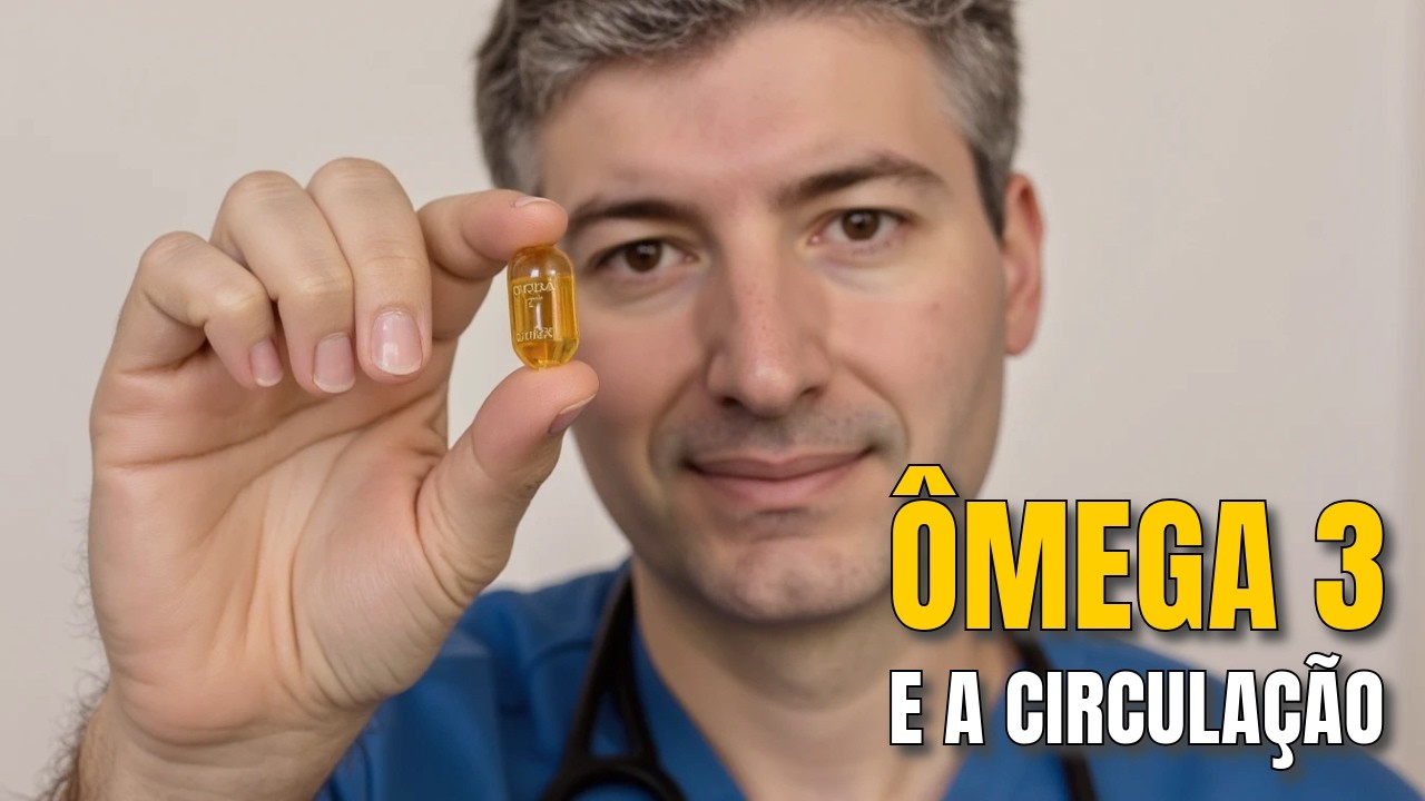 Омега-3 и здоровье сосудов. В чем польза?