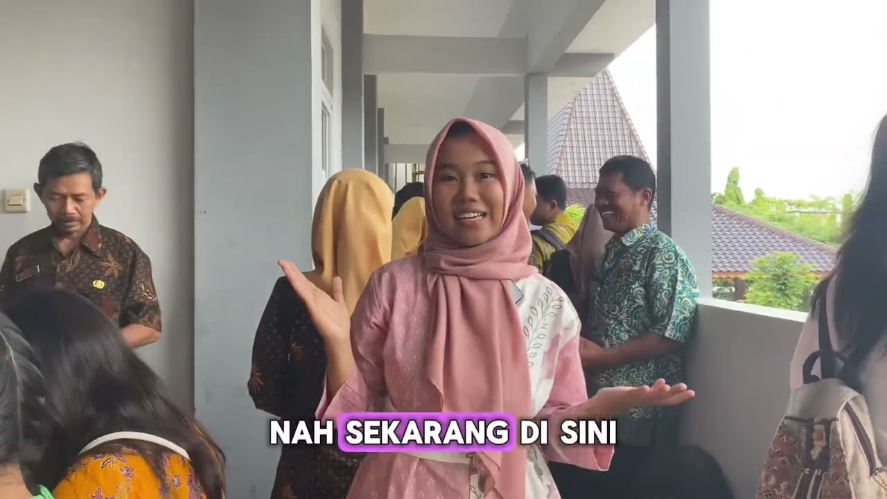 Liputan Perayaan & Lomba Bulan Bahasa Kab. Blora