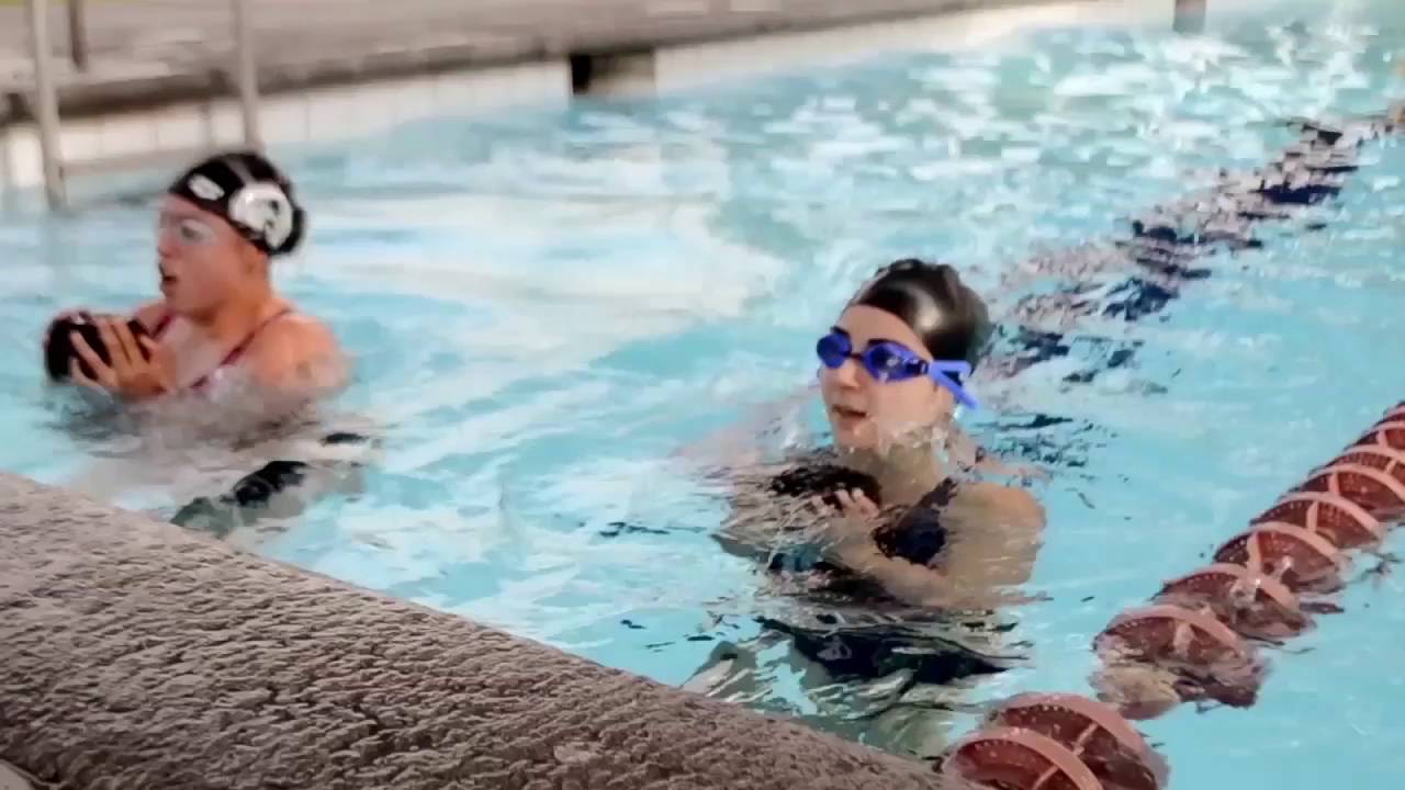 Entrenamiento Funcional Acuático