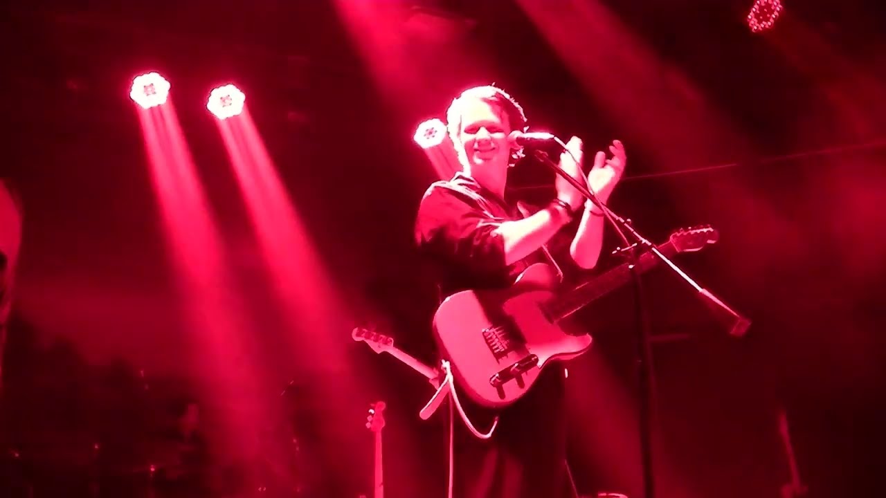 VISION ARCADE - Hey Honey (Live at Stable Hall)