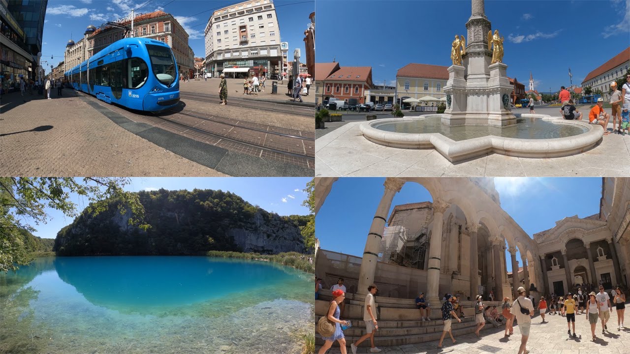 Croatia 2024. The gem of Europe