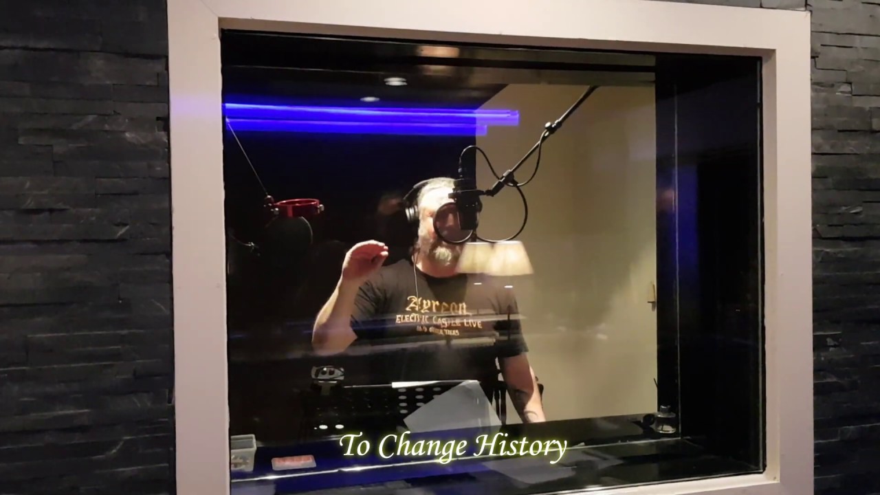 Vocal Recording  John 'Jaycee' Cuijpers