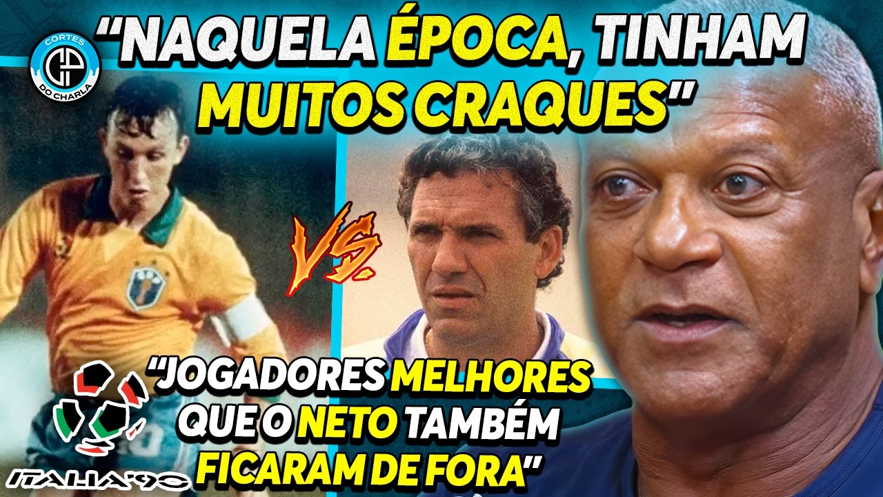 BASTIDORES INÉDITOS DA POLÊMICA ENTRE NETO E LAZARONI