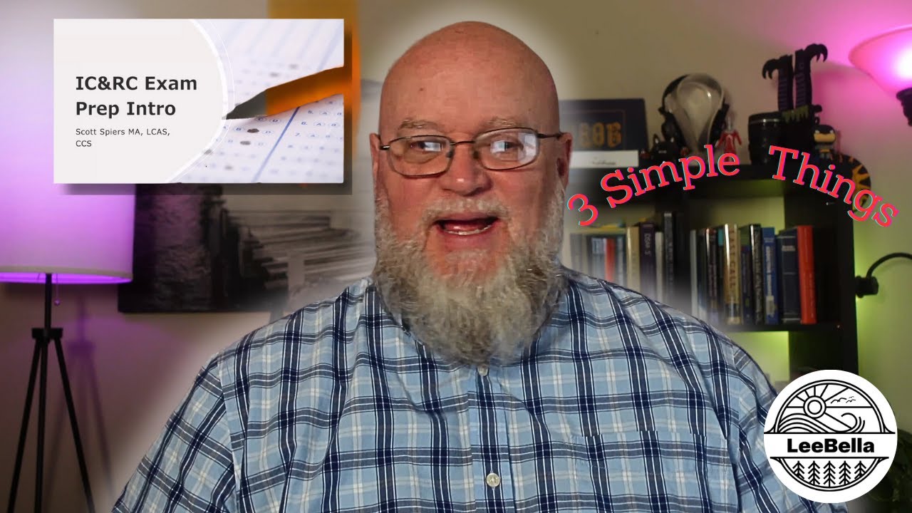 3 Strategies to Pass the Addiction Counselor Exam