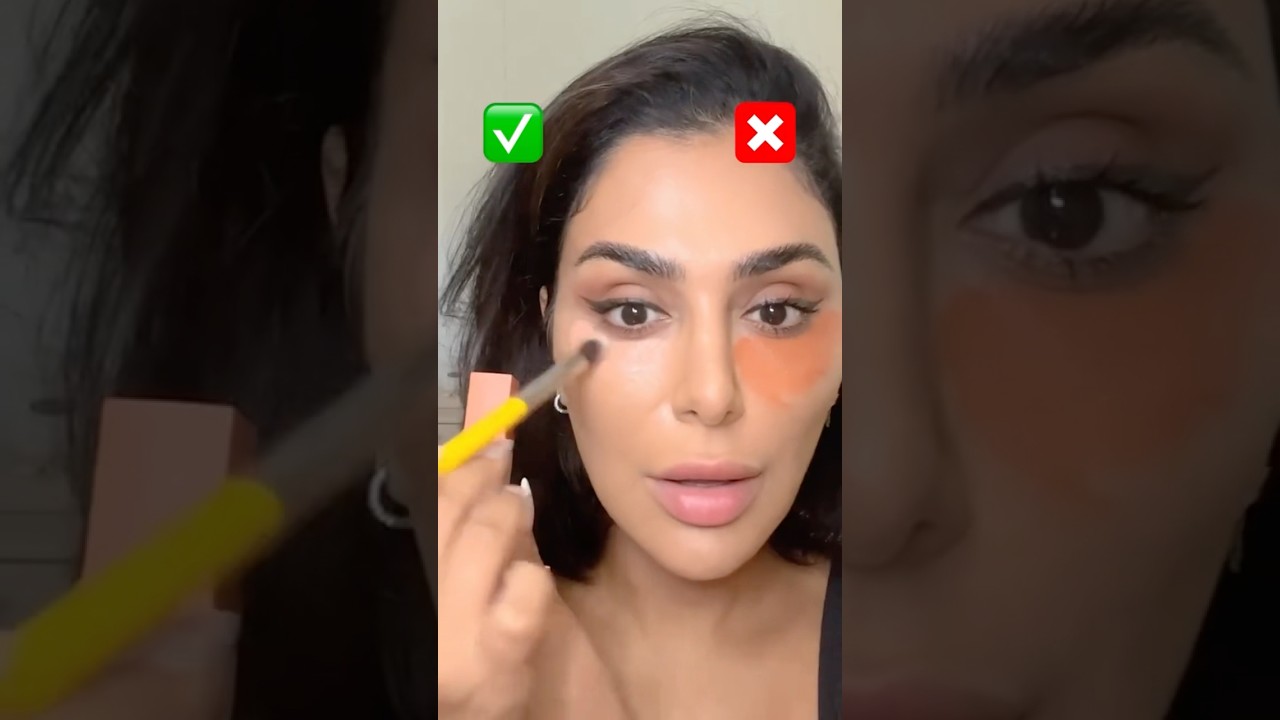 Color correcting do&rsquo;s and don&rsquo;t #hudabeauty #makeup #howto