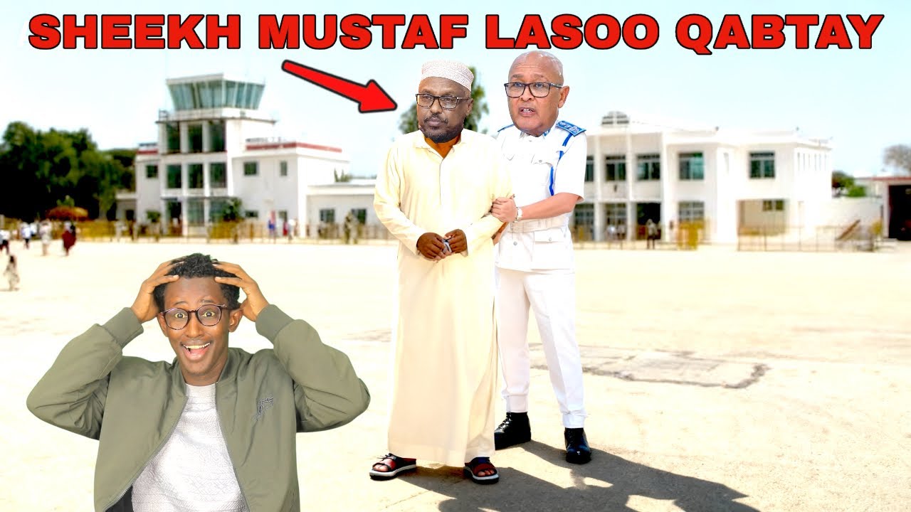 DEGDEG SHEEKH MUSTAFE XABSI HARGAYSA HALA DHIGO BAARLAMAANKA ISAAQ SAXIIXEY CIRRO AMRAY IN LA QABTO.