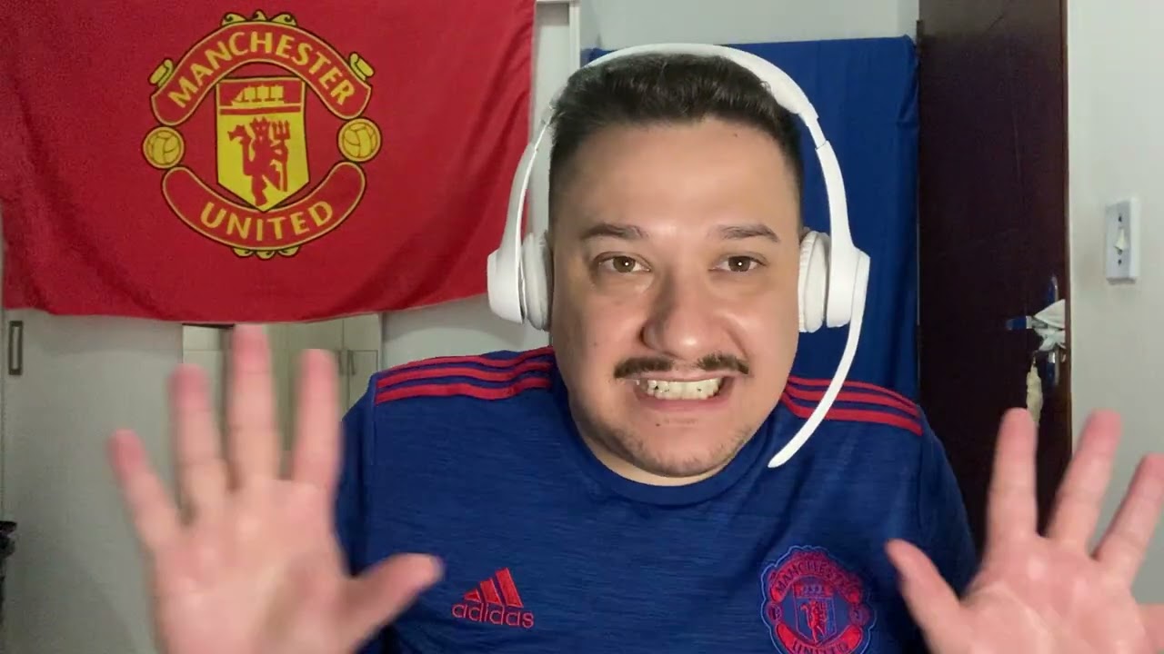 TEM QUE RESPEITAR O MANCHESTER UNITED!!! ARSENAL 2X3 MAN UNITED - PÓS JOGO