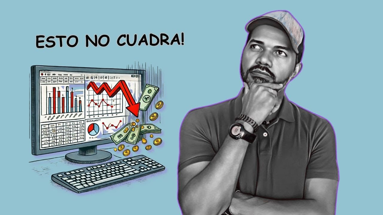 Cómo crear un Dashboard en Excel para analizar Rentabilidad