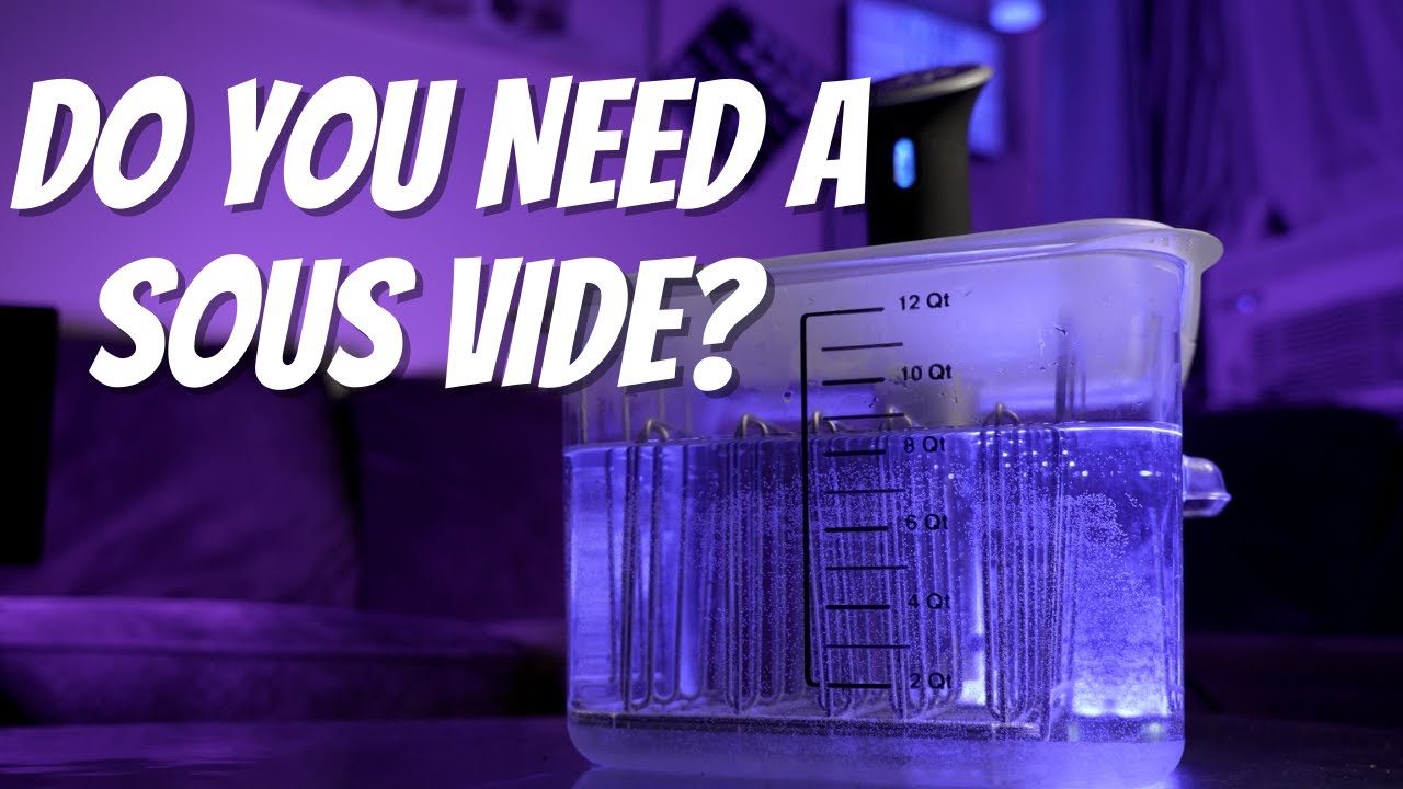 Are Sous Vide Worth Buying? | A Review on Sous Vide