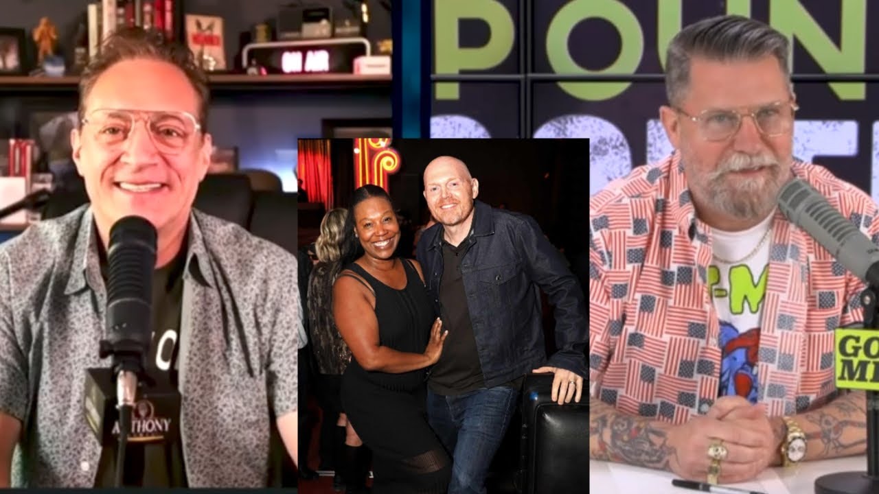 Anthony Cumia TRASHES Bill Burr And His Wife With Gavin!!!