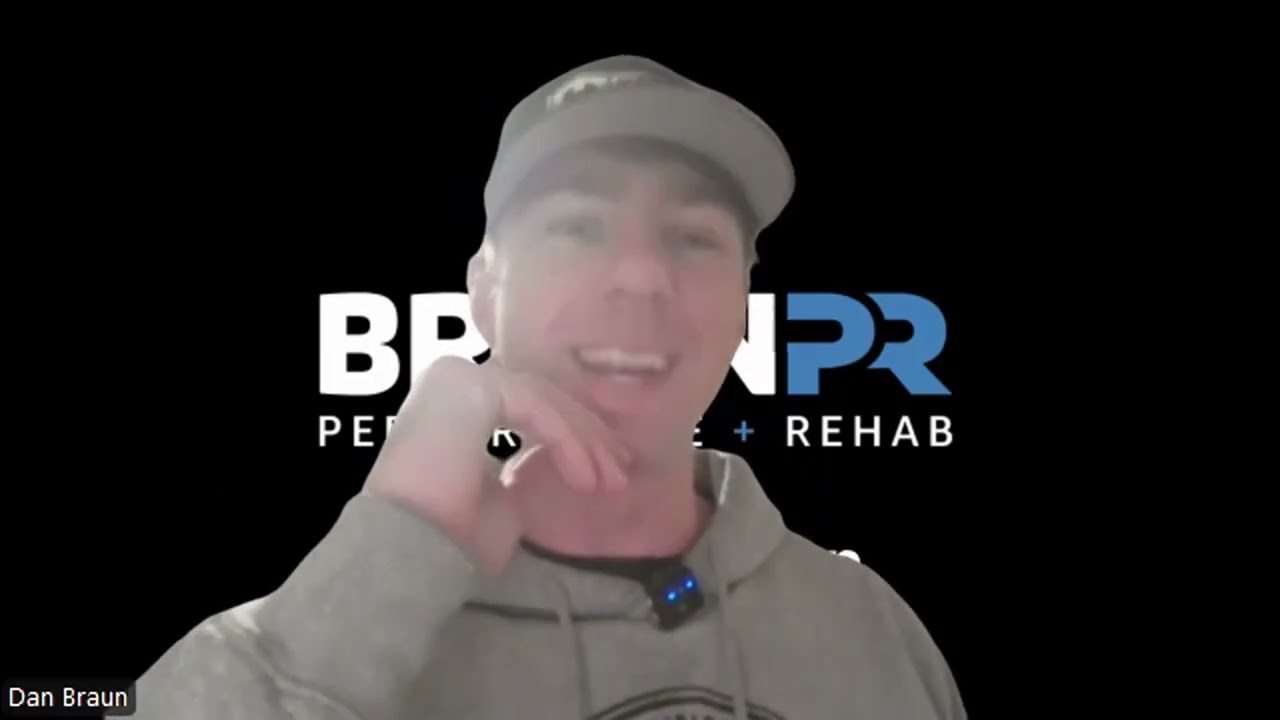 VIDEO: Ronnie Satchell: The False Step From Achilles Rupture to Return-to-Sport