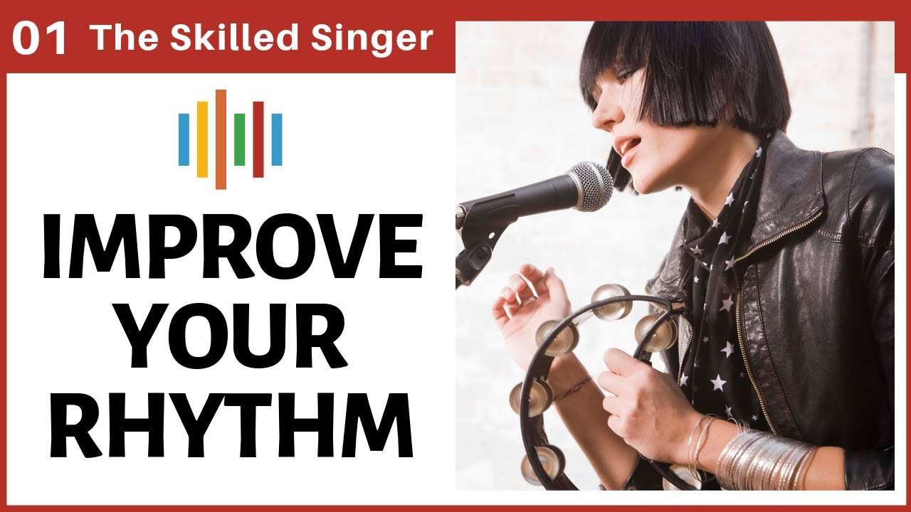 How to improve your rhythm 🎤Tips for singers 🎤