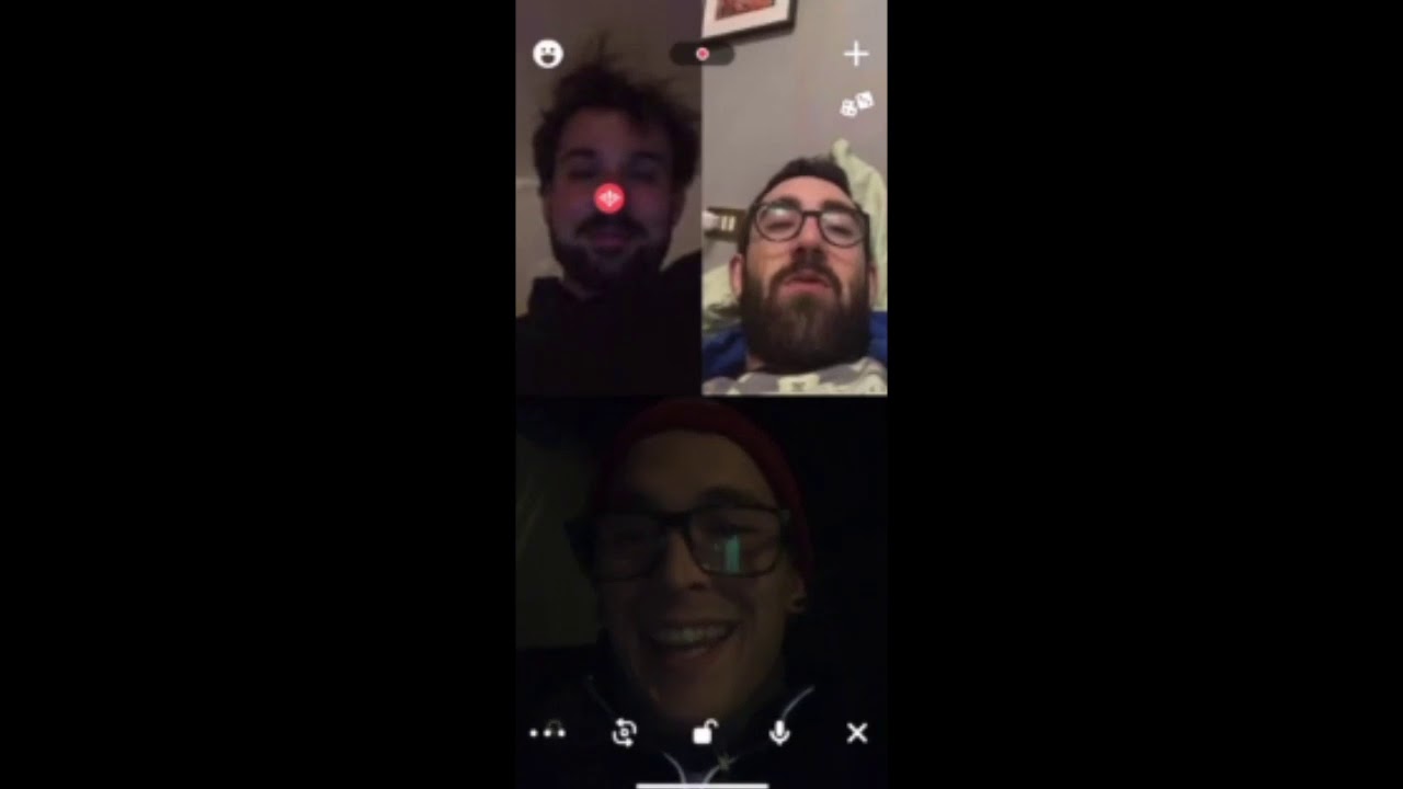 Marco Vorabbi e le dovute precauzioni - Tempi Duri (quaranten video)