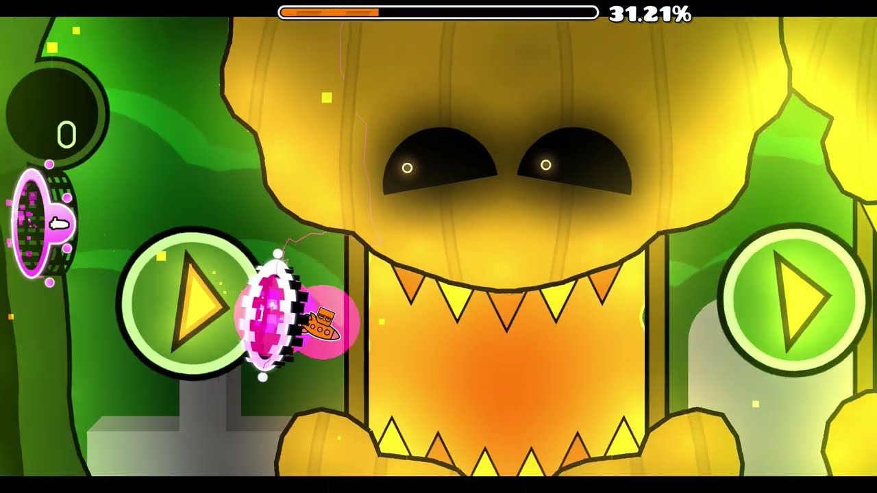 [4K 60fps] Spookay by Alex112300 (1 Coin)