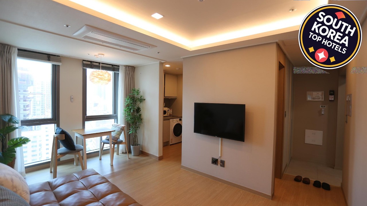 beachfront Ambassador Hotel | Busan, South Korea | Hotel Review ⭐