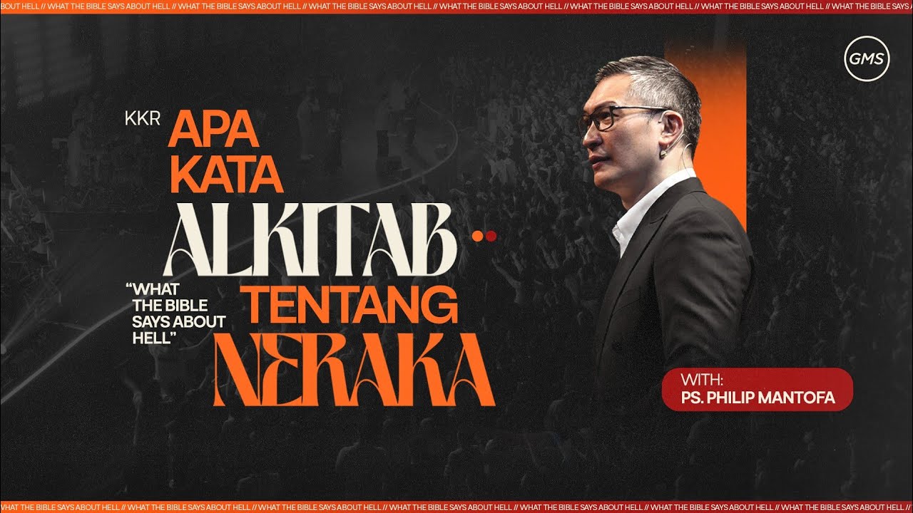 Indonesia | Ps. Philip Mantofa | 