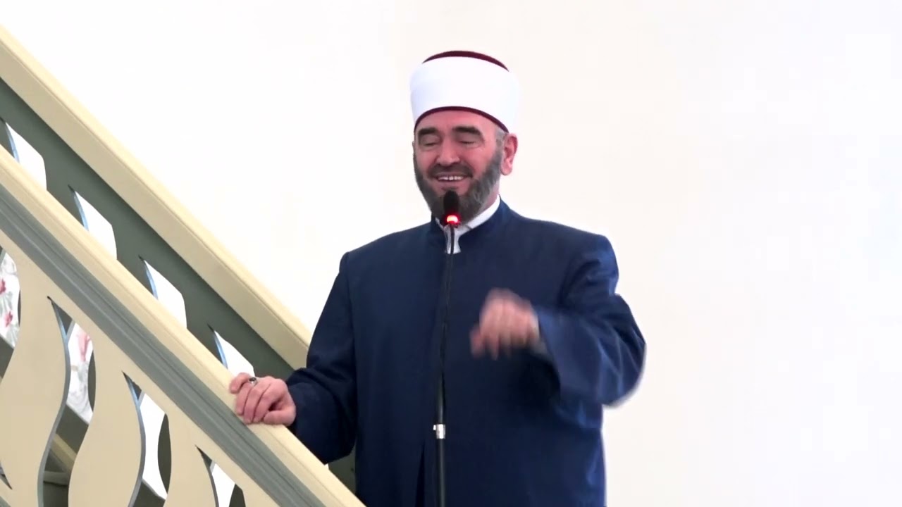 Bereqeti është në praktikim e sunnetit të Pejgambert a.s.-Dr.Zekerija Bajrami