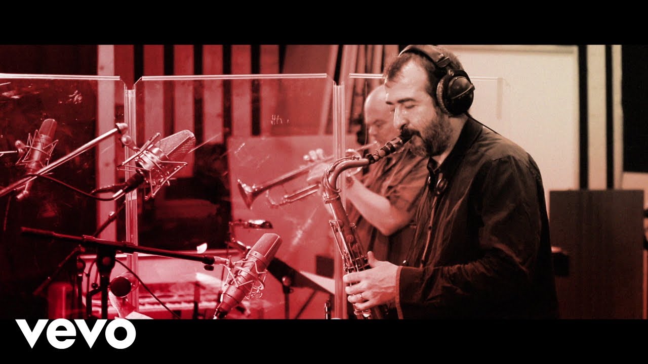 Pierre Bertrand - You Are My Blood (Official Video)