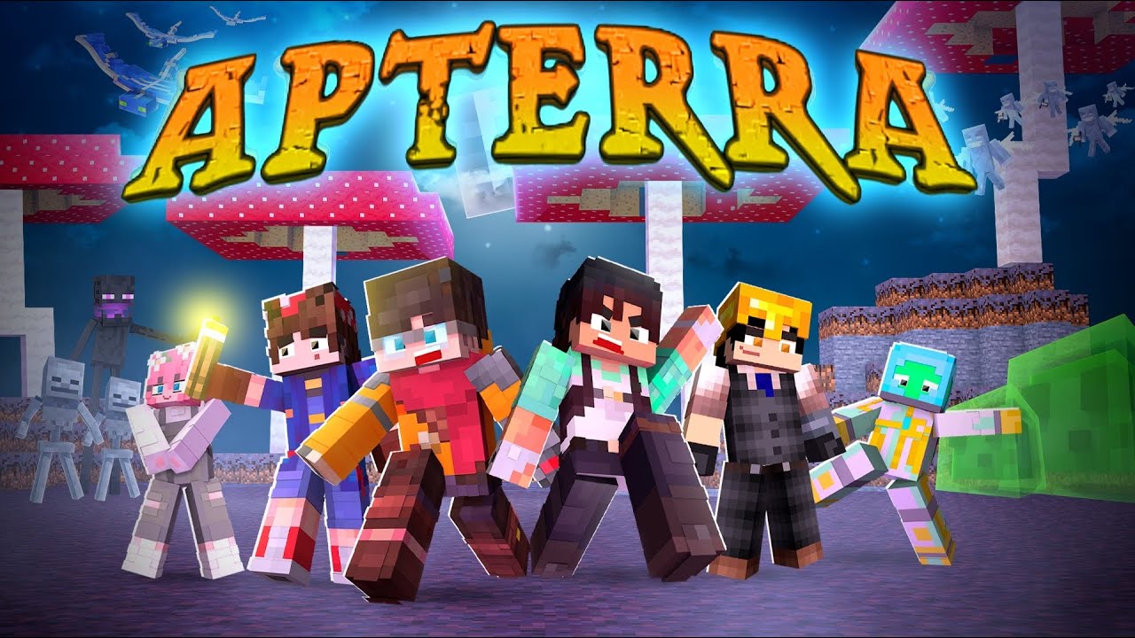 APTERRA: Trailer Oficial