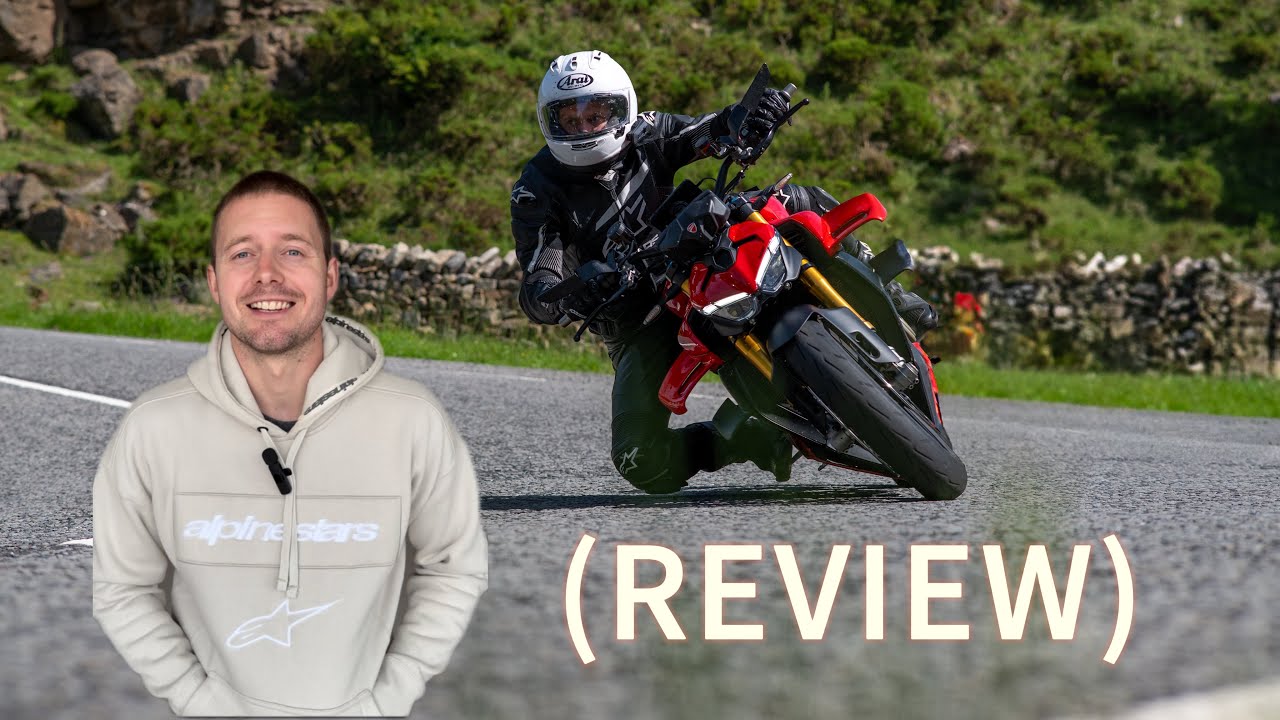 2025 Ducati Streetfighter V4S Review