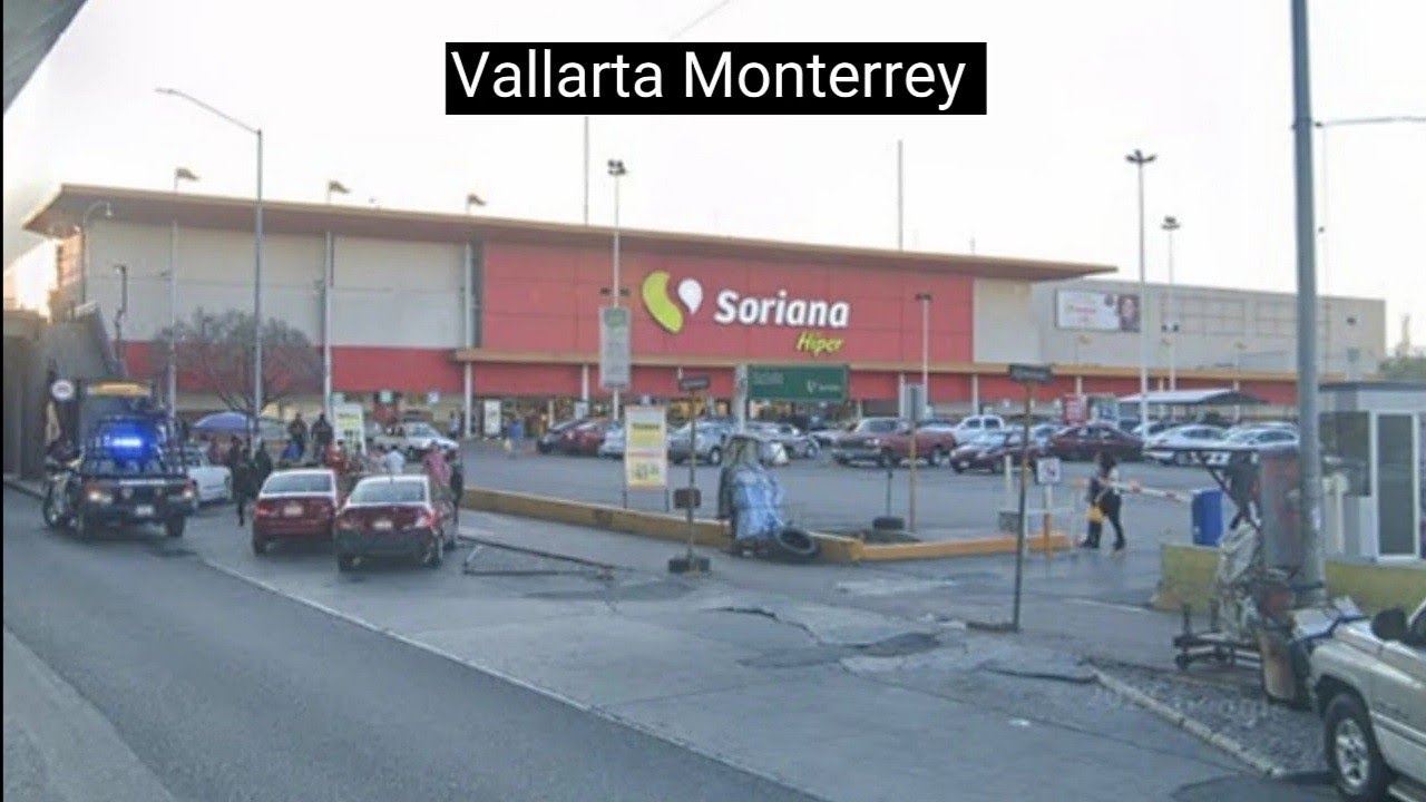 Listado de tiendas Soriana Hiper Nuevo León Mayo 2022