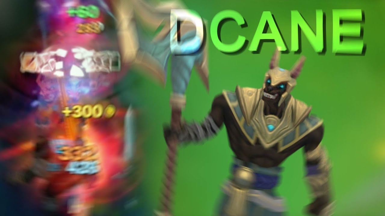 D CANE, ПОЛОЖИ ЕГО ВНИЗ | Trick2g Gaming