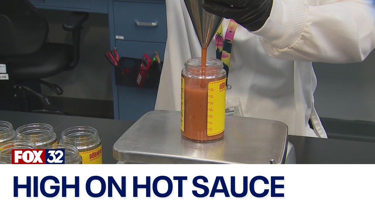 THC-infused wing sauce unveiled for 'chill' Super Bowl parties