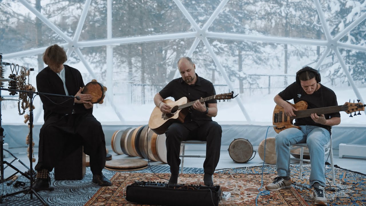 Tuuli - «Riq's tales of the silent desert» - Erik Markovskii, Anton Blokhin, Mikhail Panzin