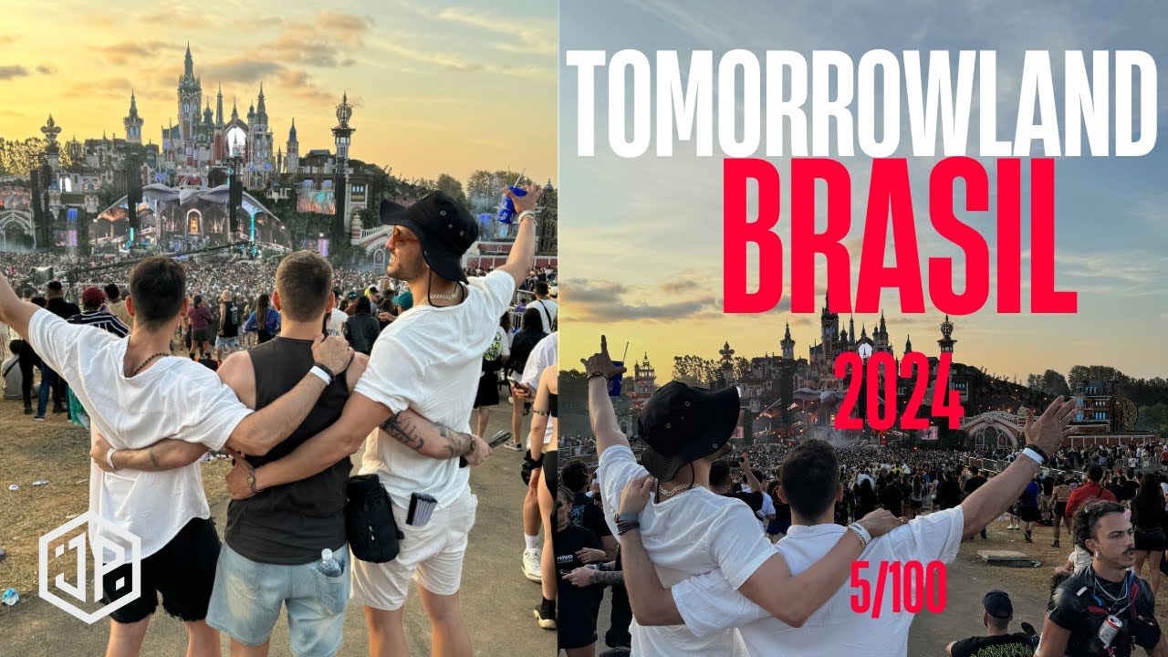 Tomorrowland Brasil Full Experience: Fiesta, Consejos y Fitness
