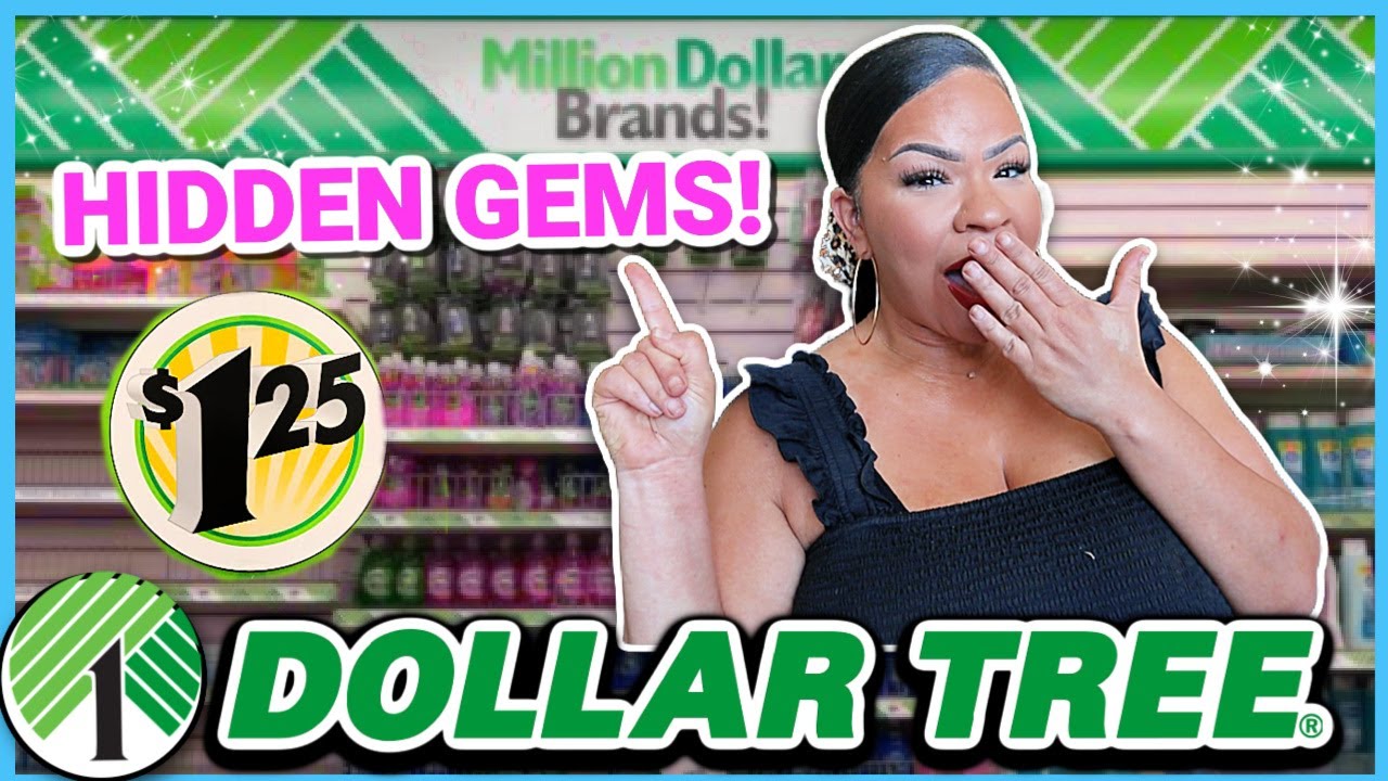 Watch THIS Before Going To DOLLAR TREE 🤫 🤯 10 Hidden Gems That WON'T LAST LONG!!