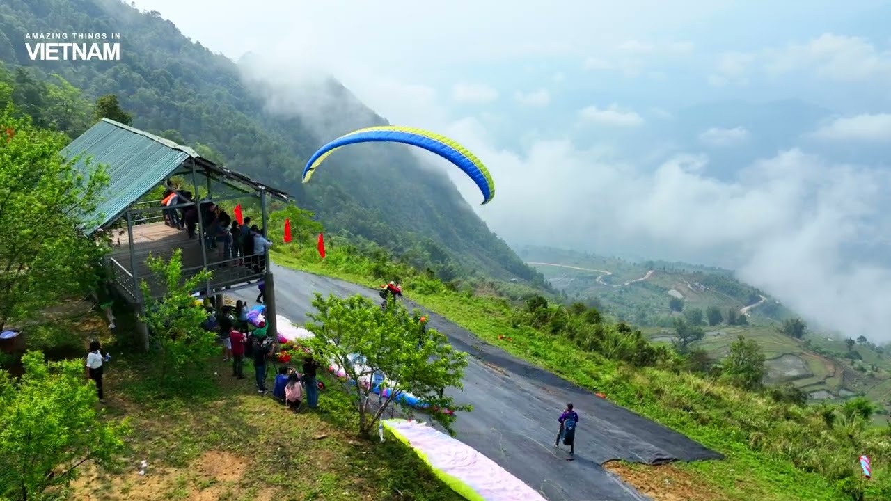Welcome to Lai Chau, Vietnam