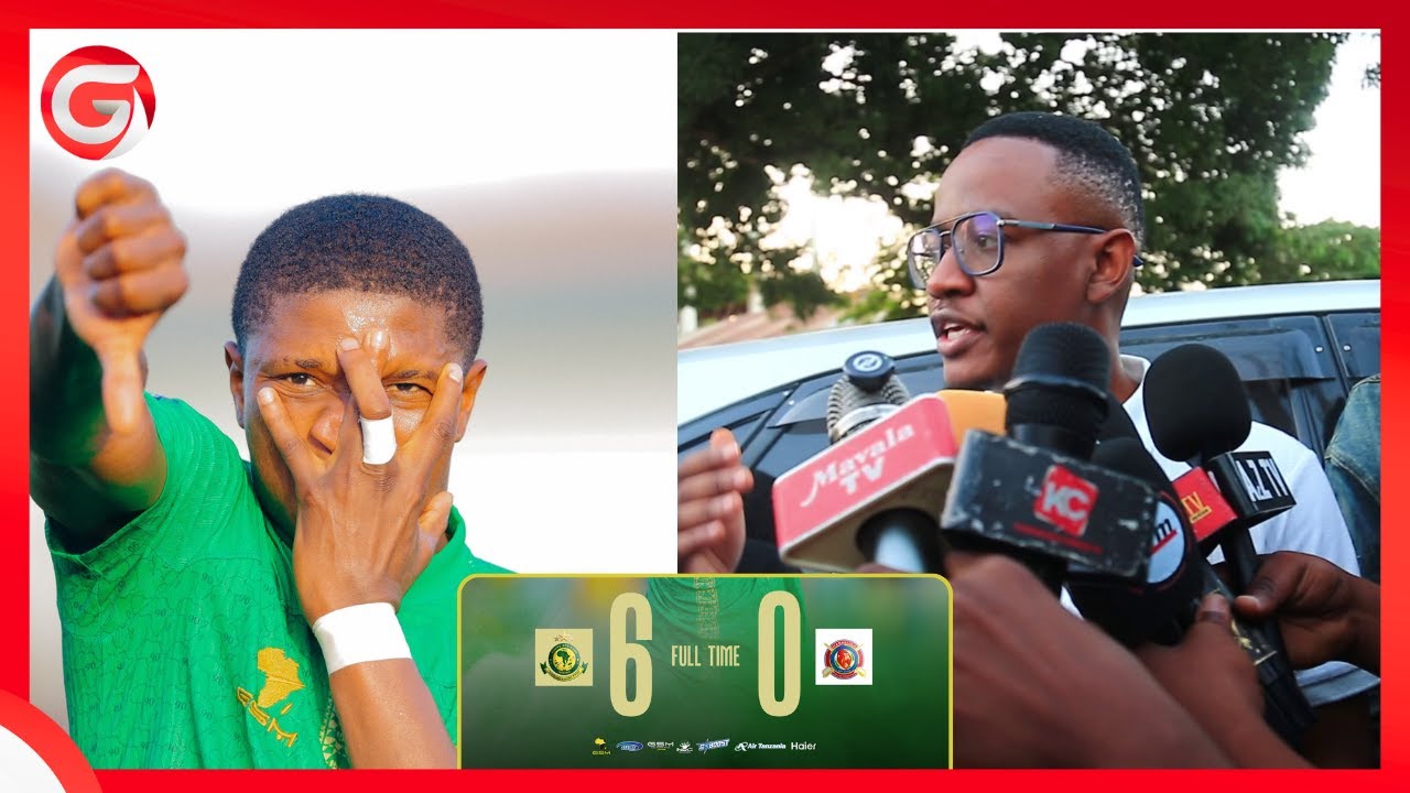 ALLY KAMWE ATEMA CHECHE BALAA LA DEPU KUNA TIMU ITAFUNGWA 10