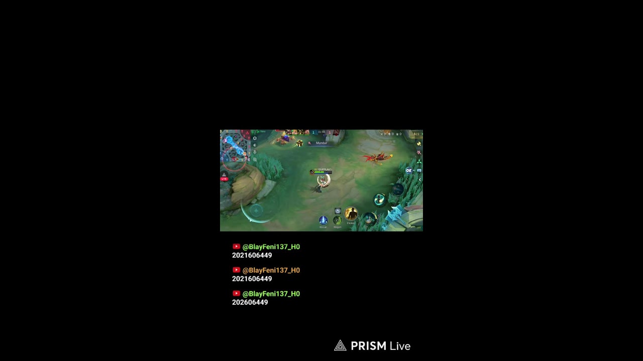 Siaran langsung B3P
