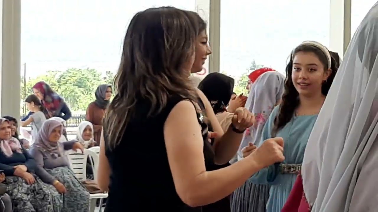 Gelin Damat (oyun havası)-AKŞEHİR Çakıllar mah Cihan Oya &Akşehir içinden Esma Şahin çiftinin düğünü