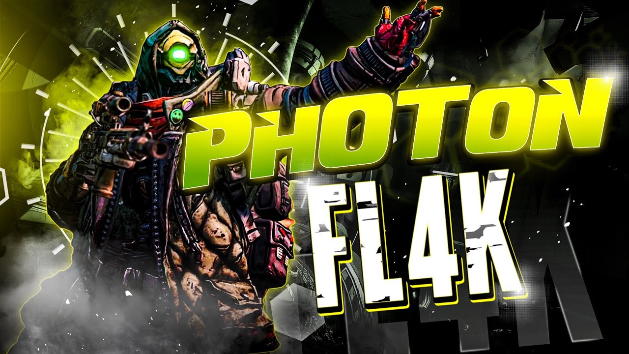 LVL 65 Photon Fl4k - BEST GAMMA BURST FL4K BUILD Borderlands 3