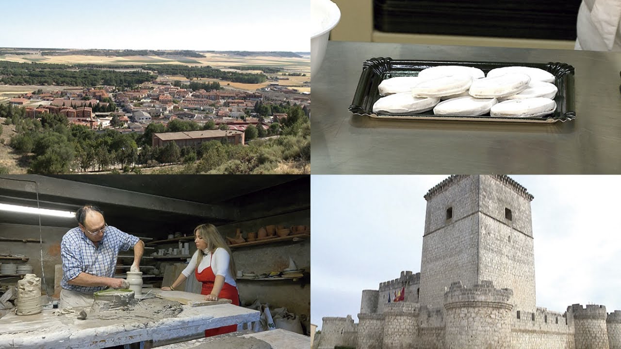 Escápate de viaje T6/E15: Portillo (Valladolid)