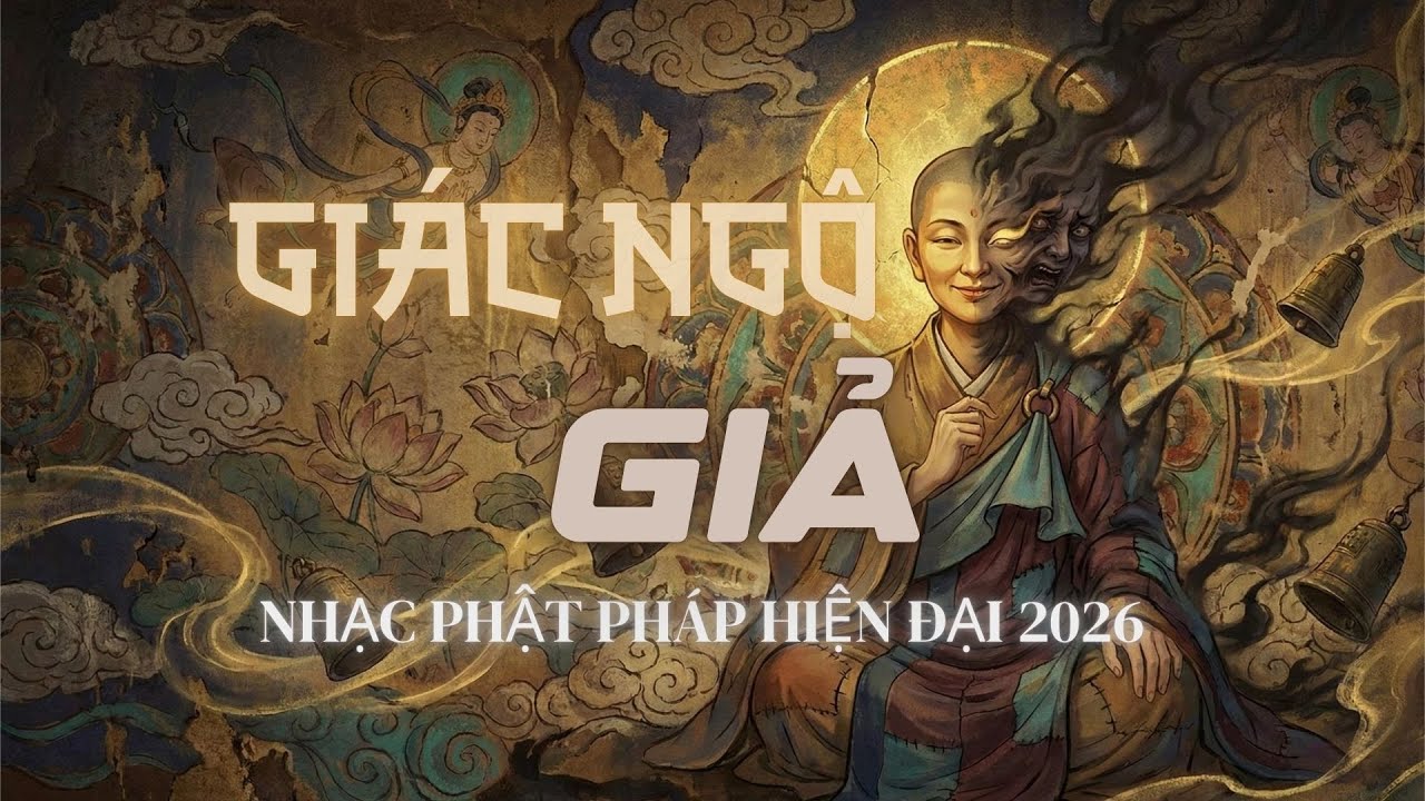Giác Ngộ Giả (Official Lyrics Video) | Tu cho mình, đừng diễn cho đời xem