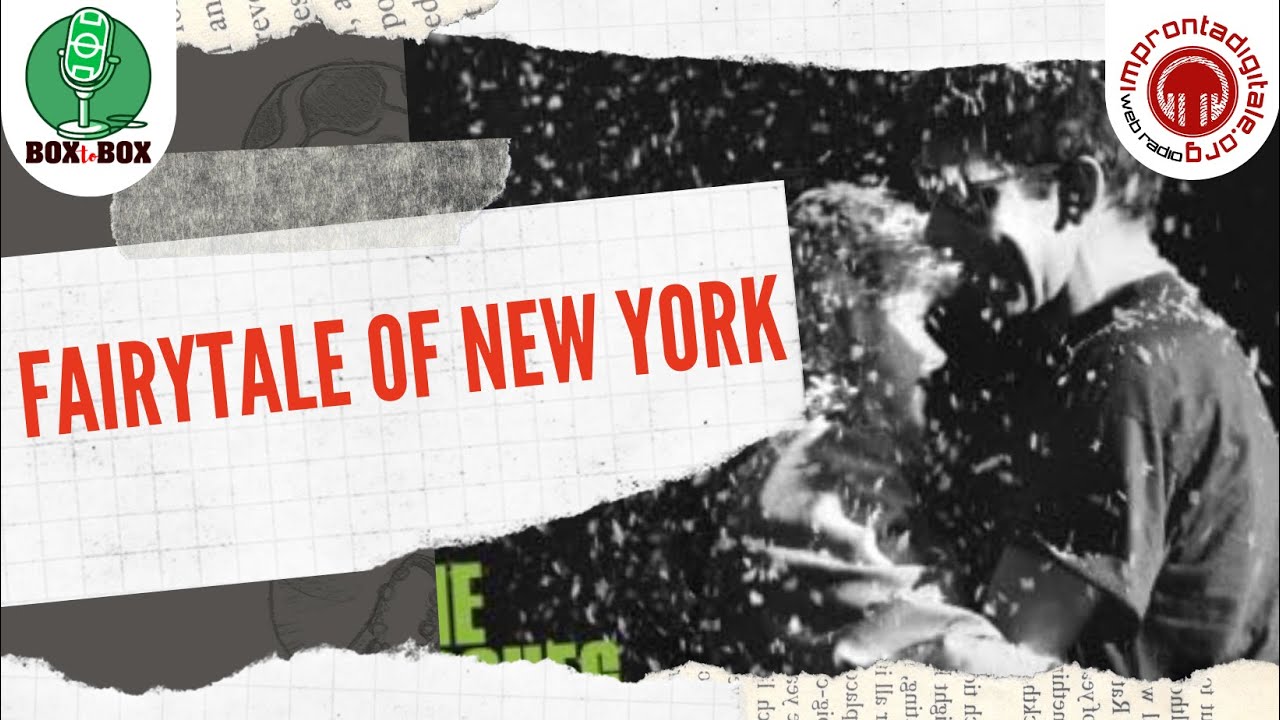 BOXtoBOX - Fairytale Of New York