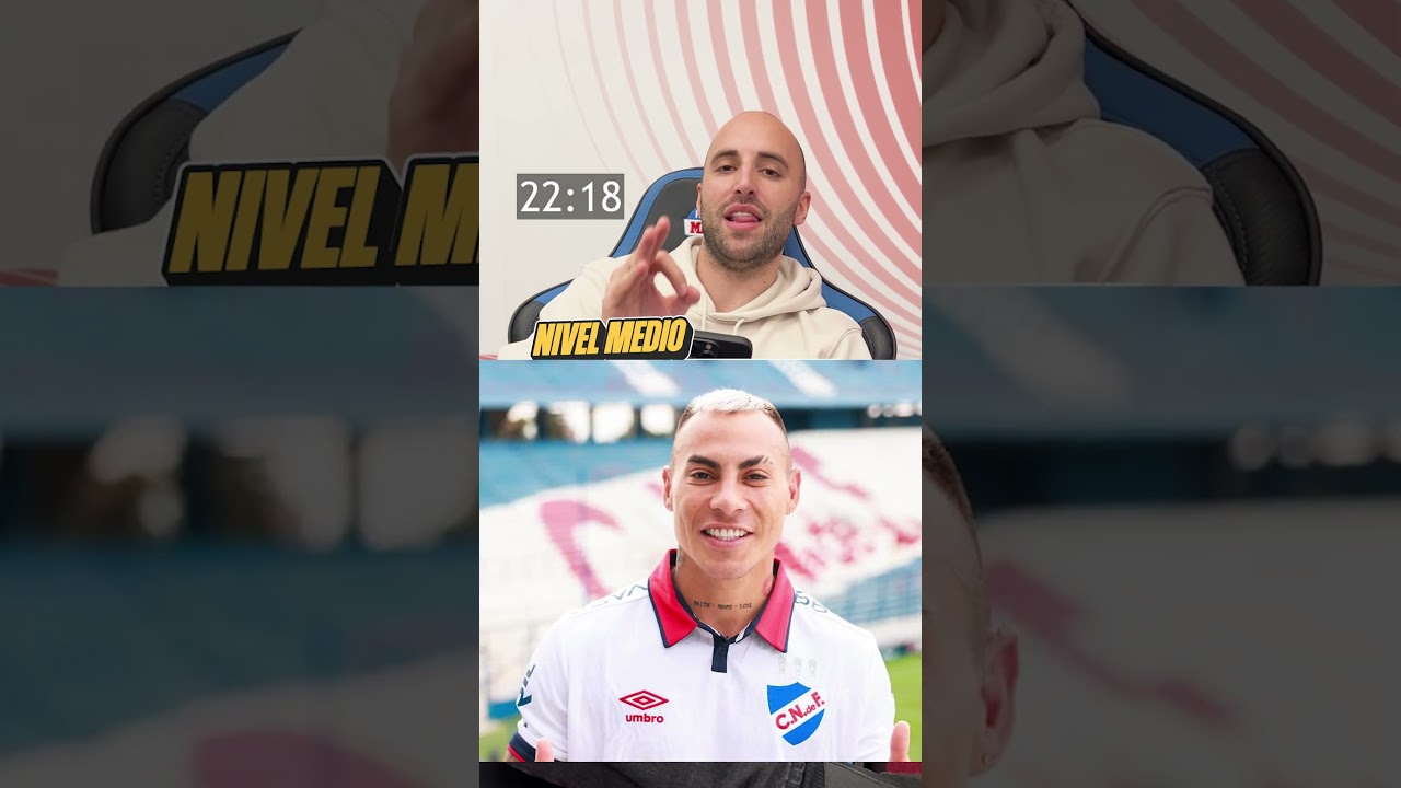 VOLVI&Oacute; LA CABRA #futbol #triviasdefutbol