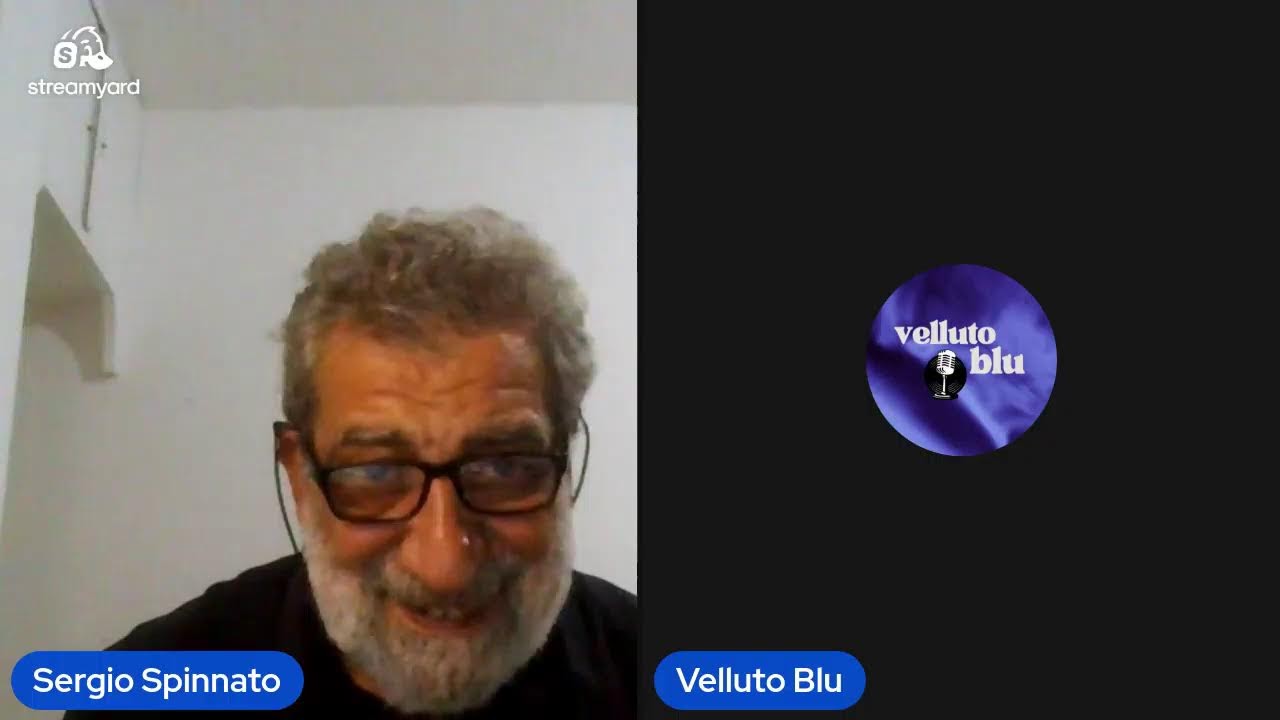 Ore 21:00 Live con Margatita di Velluto Blu  #garlasco  #Sergiospinnato  #VellutoBluPodcast