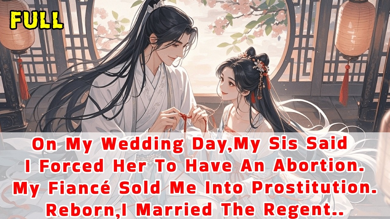 Sis Said I Forced Her To Have An Abortion.Fiancé Sold Me Into Prostitution.Reborn,I Married Regent..