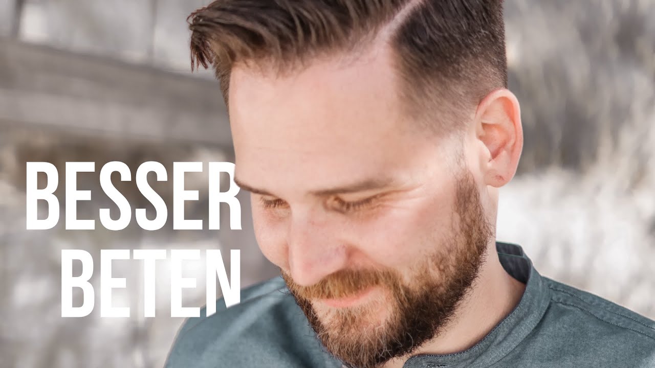 Die richtige Haltung beim Gebet // 3 einfache Schritte 🙏🏻