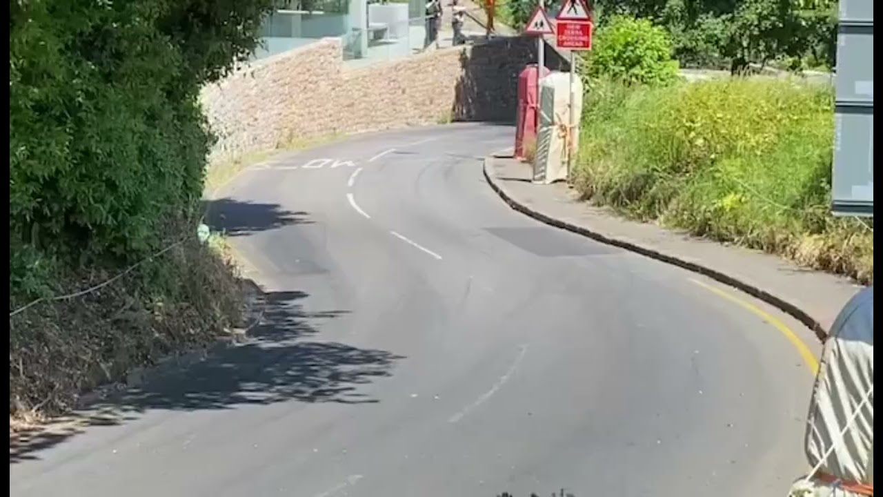 Jersey International Motoring Festival Westmount Hillclimb 2023 part 1