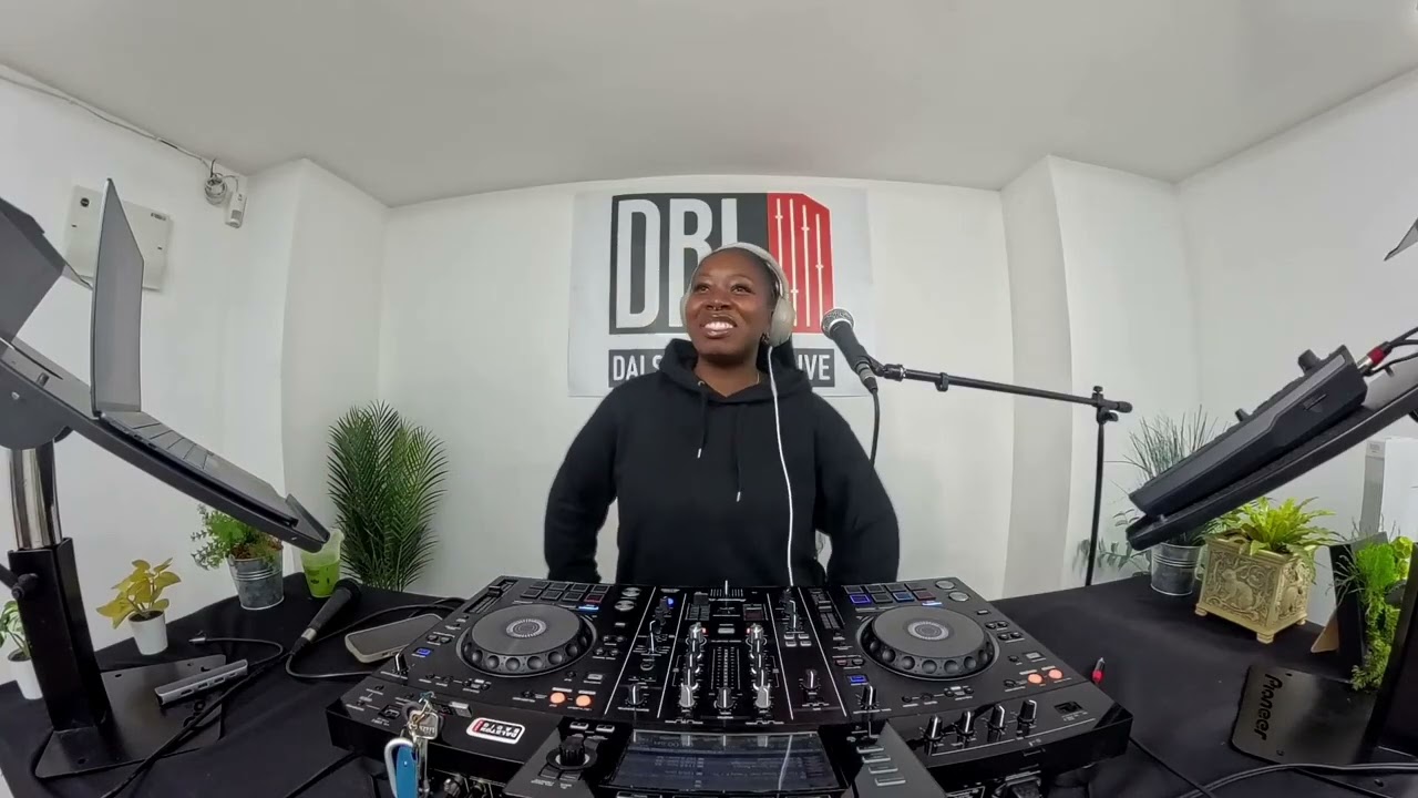 Kemi DJ Mix | Dalston Radio Live | Ep 009