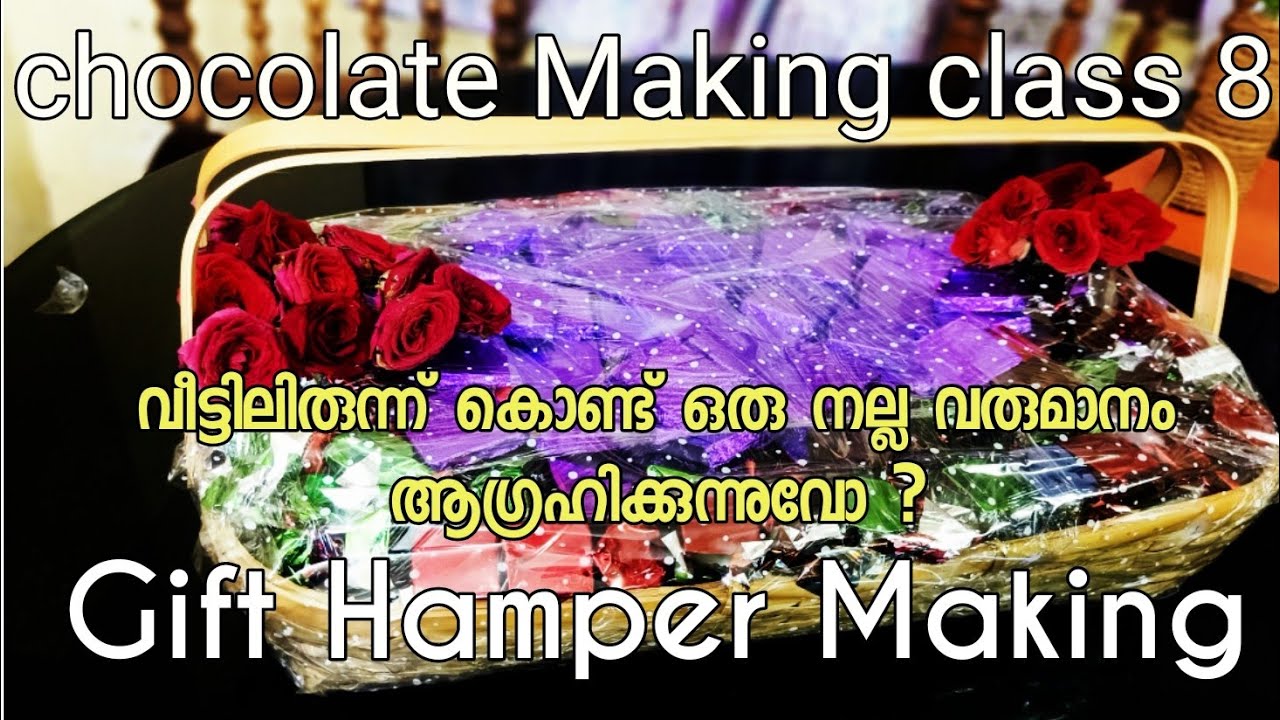 Basic Chocolate Making Class for Biginners#Gift Hamper Making Class#Homemade chocolates#Recipes#