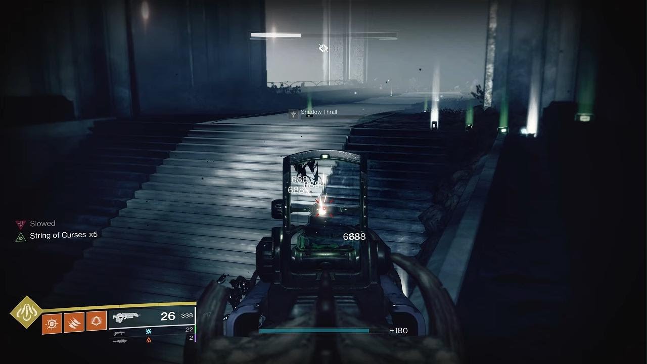 Poison Firefly glitch on Bad Juju?! *NEW SUBCLASS*